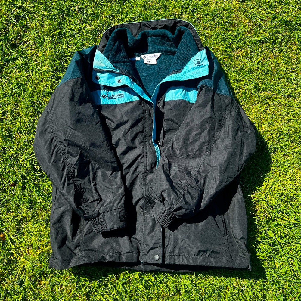 Vintage Columbia Sportswear Womens Jacket